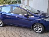 Ford Fiesta Titanium 1,0 Ecoboost 100 Ag - nuotraukos Nr. 2