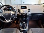 Ford Fiesta Titanium 1,0 Ecoboost 100 Ag - nuotraukos Nr. 6