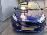Ford Fiesta Titanium 1,0 Ecoboost 100 Ag - nuotraukos Nr. 5