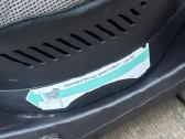 Auto kedute Nuna Norr - nuotraukos Nr. 4