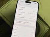 iPhone 15 Pro Max 256gb - nuotraukos Nr. 7