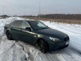Bmw E60 - nuotraukos Nr. 9