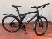 Miesto dviratis Focus Planet 2