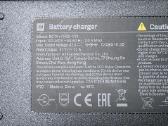 Xiaomi elektrinio paspirtuko įkroviklis 41v, 1.7 - nuotraukos Nr. 3