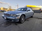 Jaguar nuoma su vairuotoju
