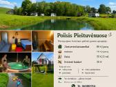 Poilsis Pieštuvėnuose
