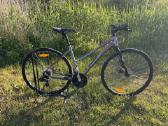 GT transeo 6.0 hibridinis dviratis