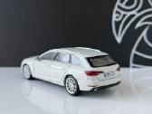 Audi A4 Avant 1:43 - nuotraukos Nr. 3
