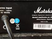 Gitaros stiprintuvas Marshall Mg15cd - nuotraukos Nr. 4