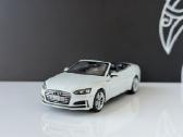 Audi S5 Cabriolet 1:43