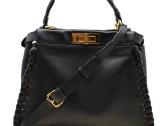 Fendi Peekabu Whipstich medium bag - nuotraukos Nr. 10