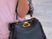 Fendi Peekabu Whipstich medium bag - nuotraukos Nr. 11