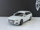 Audi A6 Avant 1:43