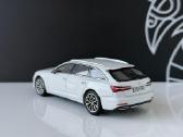 Audi A6 Avant 1:43 - nuotraukos Nr. 3