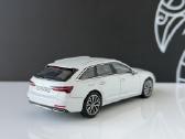 Audi A6 Avant 1:43 - nuotraukos Nr. 4