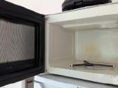 Microwave/mikrobangų krosnelėje