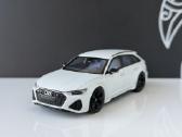 Audi Rs6 Avant 1:43