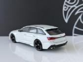 Audi Rs6 Avant 1:43 - nuotraukos Nr. 3