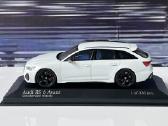Audi Rs6 Avant 1:43 - nuotraukos Nr. 6