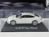 Audi A7 Sportback 1:43 - nuotraukos Nr. 6