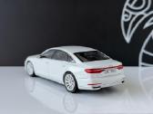 Audi A8l 1:43 - nuotraukos Nr. 3