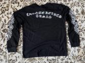 Chrome Hearts Longsleeve Black - nuotraukos Nr. 3