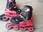 Rollerblade rieduciai.