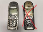 Nokia 6310i Telefonai donorai