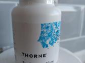 Cinko pikolinatas, Thorne, 30 mg, 180 kapsulių