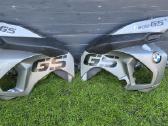 Bmw Gs 800 plastikai - nuotraukos Nr. 2