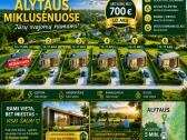 89 arų sklypas šalia Alytaus