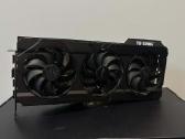 Asus tuf gaming Rtx 3060ti oc