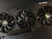 Asus tuf gaming Rtx 3060ti oc - nuotraukos Nr. 2