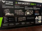 Asus tuf gaming Rtx 3060ti oc - nuotraukos Nr. 6