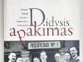 Didysis apakimas: lietuvių rašytojų kairėjimas