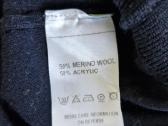 Merino vilnos megztukas - nuotraukos Nr. 3