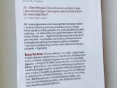 Laužomas kaip duona, Žmogus nėra sala, Atleidimas - nuotraukos Nr. 18