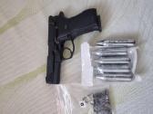 Pneumatinis pistoletas Walther Cp88 4,5 mm
