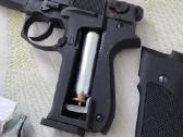 Pneumatinis pistoletas Walther Cp88 4,5 mm - nuotraukos Nr. 4