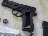 Pneumatinis pistoletas Walther Cp88 4,5 mm - nuotraukos Nr. 5