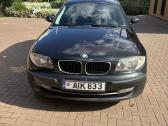 Parduodu Bmw 118d
