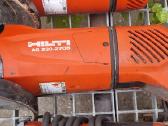Hilti kampinis šlifuoklis - nuotraukos Nr. 2