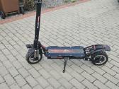 Elektrinis paspirtukas beaster scooter - nuotraukos Nr. 3
