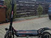 Elektrinis paspirtukas beaster scooter - nuotraukos Nr. 4