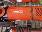 Hilti kampinis šlifuoklis