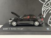 Bmw 4 Series Coupe 1:43