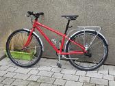 Islabikes 26 Beinn. Small. Teal.