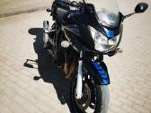 Suzuki gsf650 - nuotraukos Nr. 2