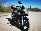 Suzuki gsf650 - nuotraukos Nr. 3
