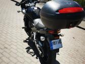 Suzuki gsf650 - nuotraukos Nr. 5